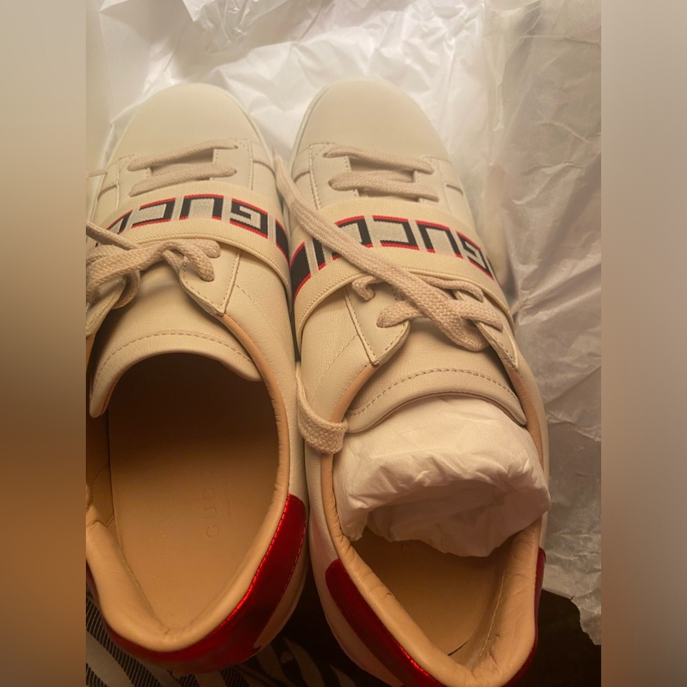 Gucci Sneakers New in Box